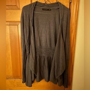 Knit Cardigan from The Limited